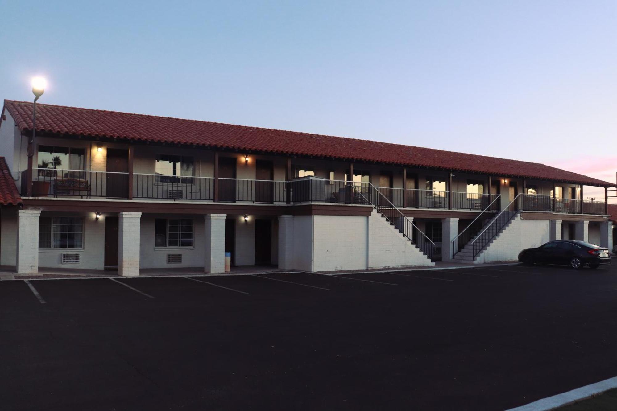 El Rancho Boulder Motel Boulder City Exterior photo